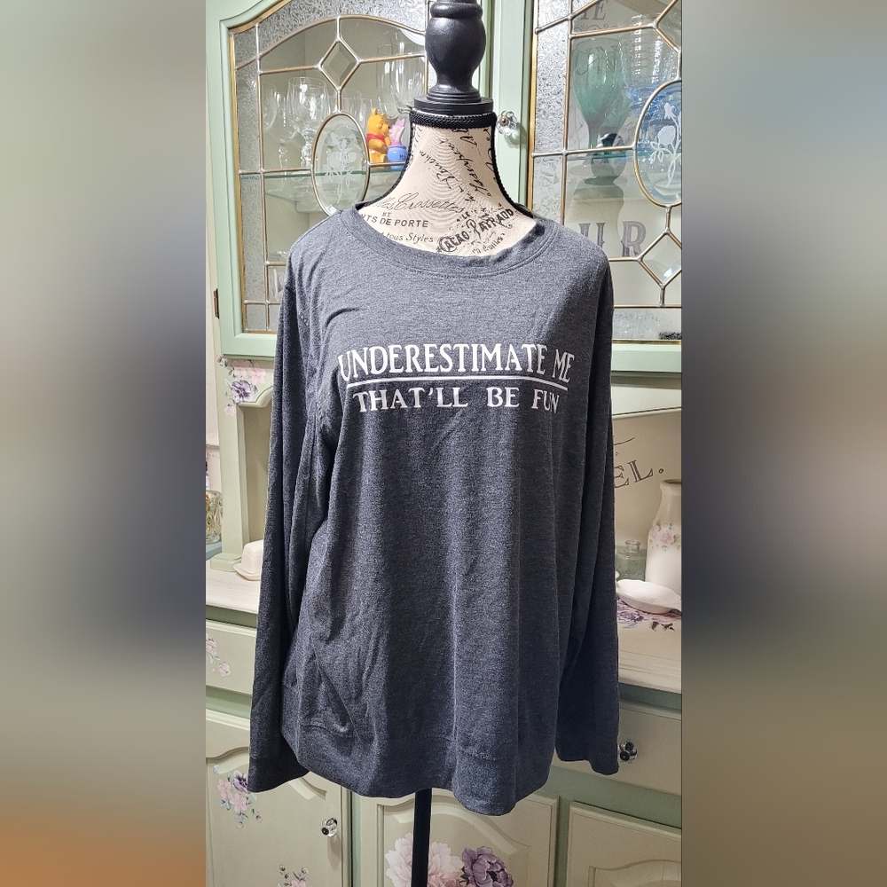 Long Sleeve Tee